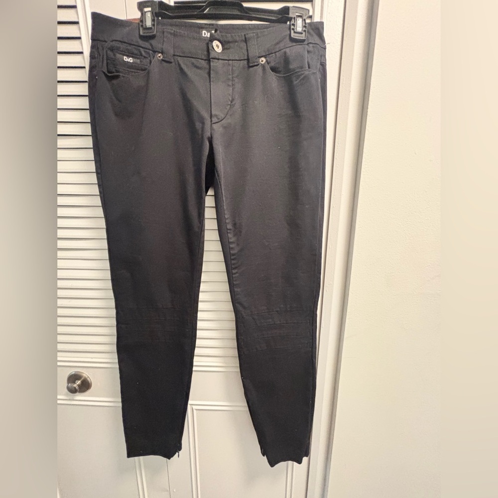 VTG DOLCE & GABBANA skinny jeans 30-0320